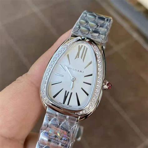 bvlgari mens watches replica uk|bulgari serpenti diamond watch.